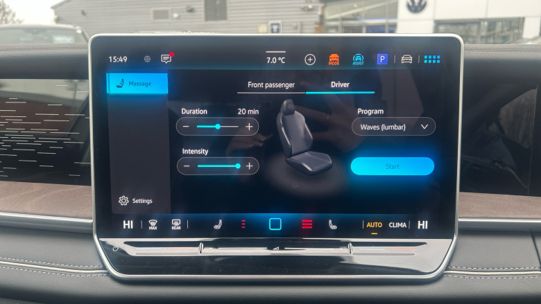 Volkswagen Tayron 2.0 TDI Elegance 5dr DSG7 [7 Seat] Diesel Estate